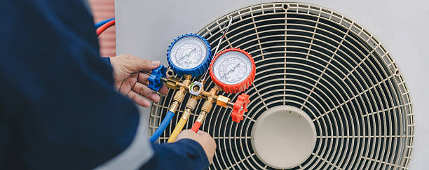 Licensed Air Conditioning Repair service in Amlin, OH - HVAC Repair CO